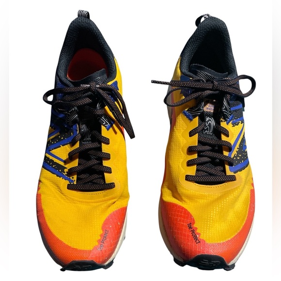 New Balance Fuelcell Summit Unknown V3 Trail Running Shoes - Picture 3 of 4